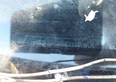 2006 Acura Rl 3.5 z USA, uszkodzony, nr VIN JH4KB16526C012068